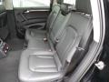 Black Rear Seat Photo for 2014 Audi Q7 #92118377