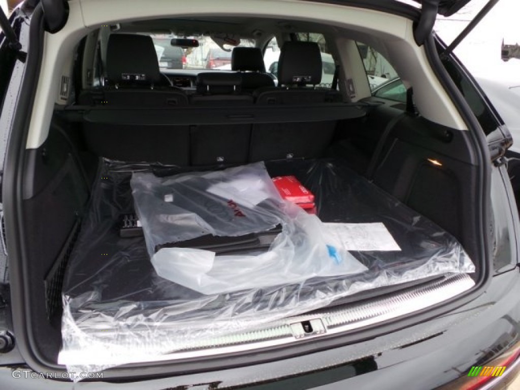 2014 Audi Q7 3.0 TDI quattro Trunk Photo #92118467