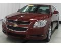 Red Jewel - Malibu LT Sedan Photo No. 2