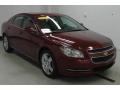 Red Jewel - Malibu LT Sedan Photo No. 6