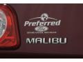 Red Jewel - Malibu LT Sedan Photo No. 11