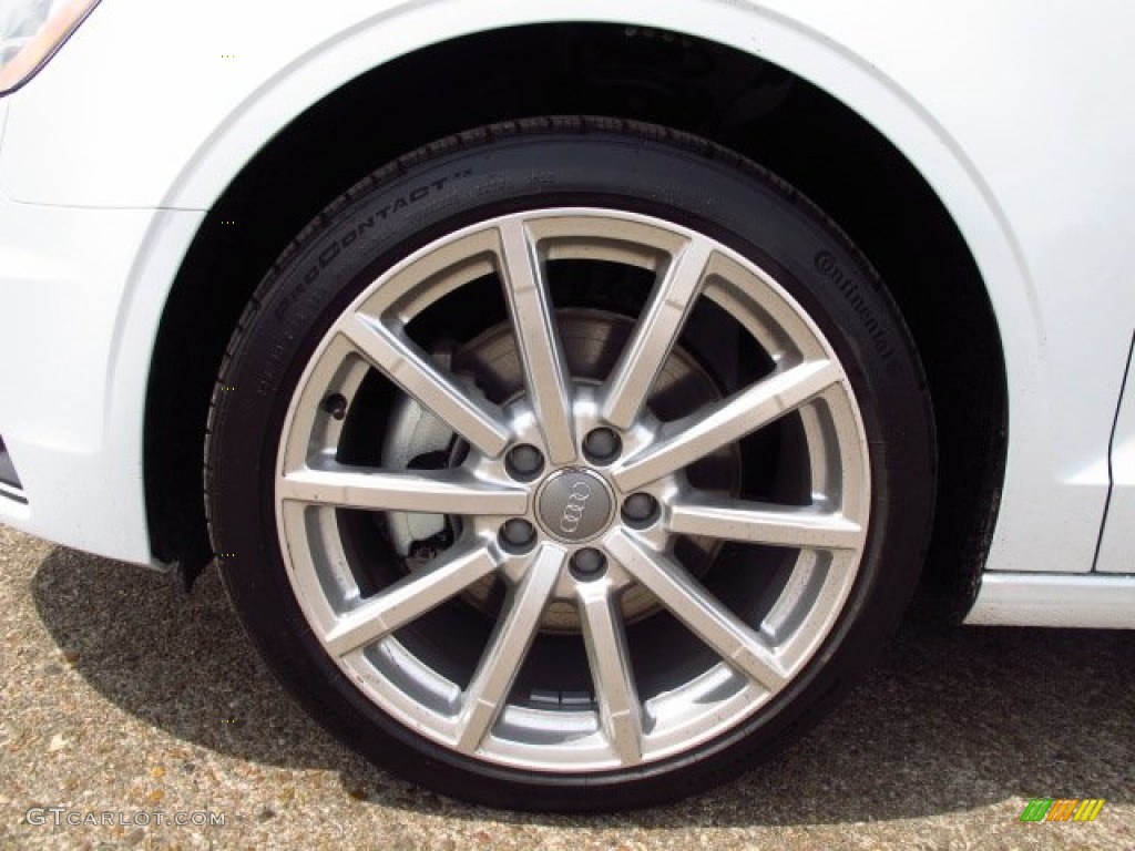 2015 Audi A3 1.8 Premium Wheel Photo #92118812