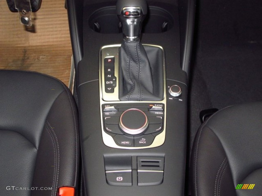 2015 Audi A3 1.8 Premium 6 Speed S Tronic Dual-Clutch Automatic Transmission Photo #92119142