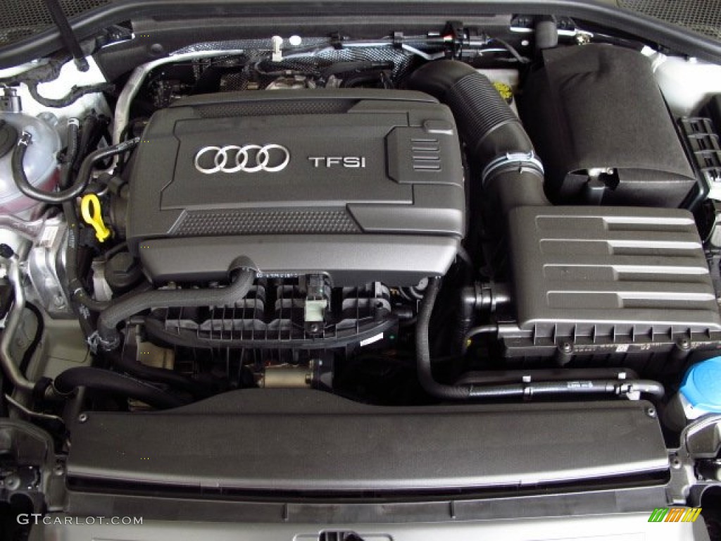 2015 Audi A3 1.8 Premium 1.8 Liter Turbocharged/TFSI DOHC 16-Valve VVT 4 Cylinder Engine Photo #92119217