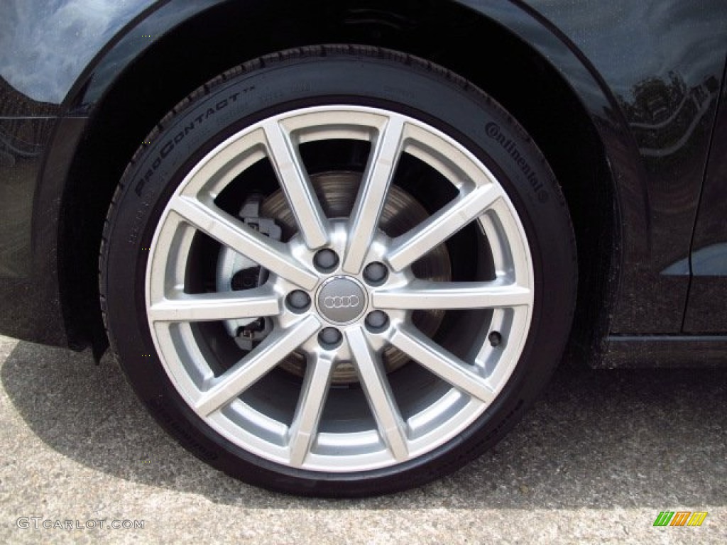 2015 Audi A3 1.8 Premium Wheel Photo #92119385
