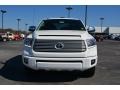 Super White - Tundra Platinum Crewmax Photo No. 4