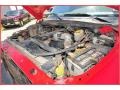 2001 Flame Red Dodge Ram 2500 SLT Quad Cab  photo #22