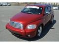 Crystal Red Metallic Tintcoat - HHR LT Photo No. 2