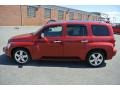 Crystal Red Metallic Tintcoat - HHR LT Photo No. 3