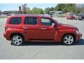 Crystal Red Metallic Tintcoat - HHR LT Photo No. 6