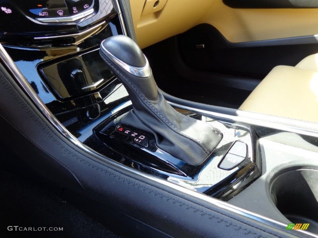 2013 Cadillac ATS 3.6L Luxury Transmission Photos
