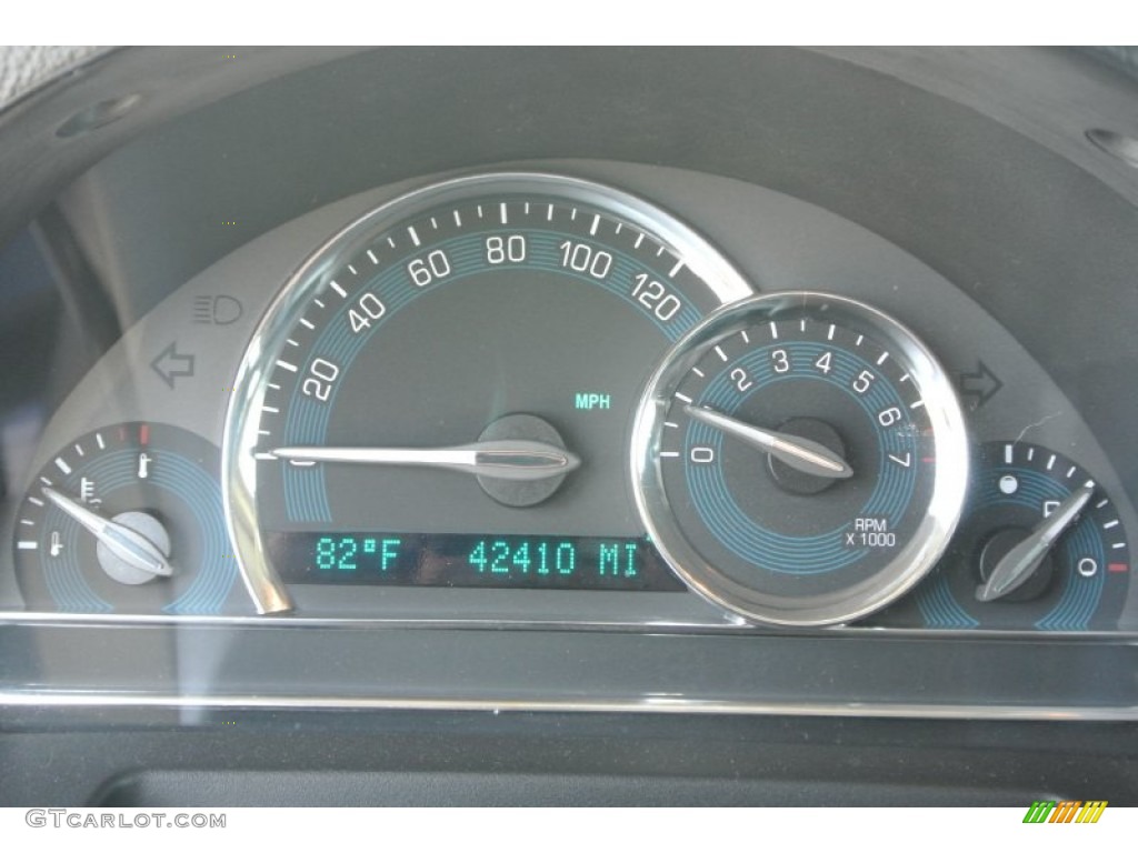 2011 HHR LT - Crystal Red Metallic Tintcoat / Ebony photo #15