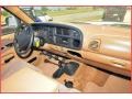Bright White - Ram 2500 Laramie Extended Cab 4x4 Photo No. 25