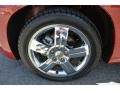 Crystal Red Metallic Tintcoat - HHR LT Photo No. 21