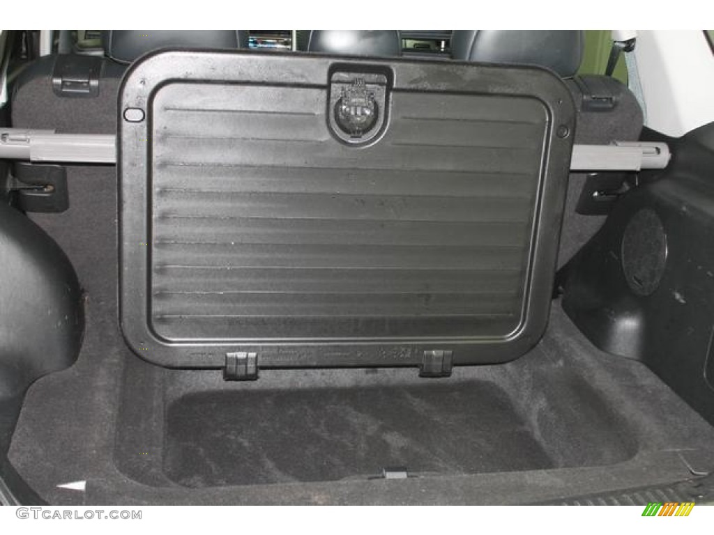 2007 Mariner Premier 4WD - Black / Black photo #23