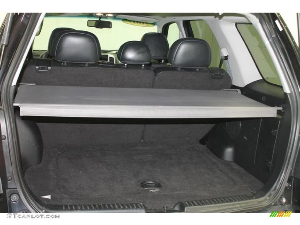 2007 Mariner Premier 4WD - Black / Black photo #24