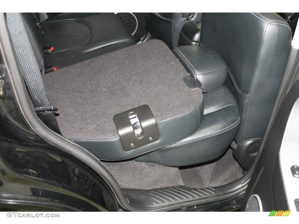 2007 Mariner Premier 4WD - Black / Black photo #27