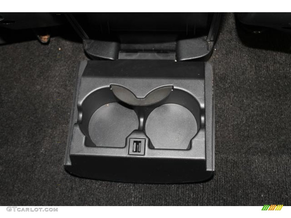 2007 Mariner Premier 4WD - Black / Black photo #28