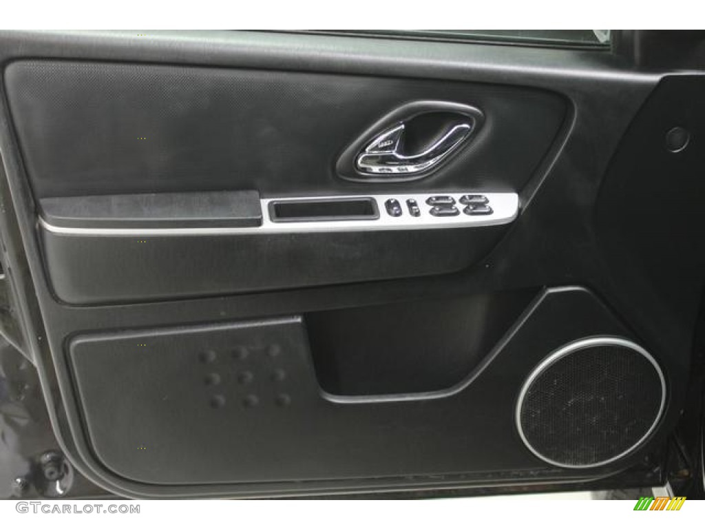 2007 Mariner Premier 4WD - Black / Black photo #34