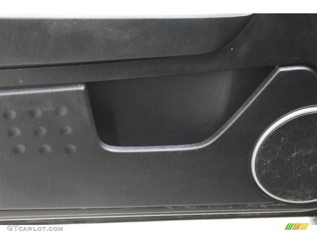 2007 Mariner Premier 4WD - Black / Black photo #36