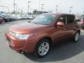 Copper Metallic - Outlander SE S-AWC Photo No. 3