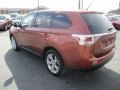 Copper Metallic - Outlander SE S-AWC Photo No. 5