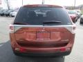 Copper Metallic - Outlander SE S-AWC Photo No. 6