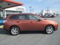 Copper Metallic - Outlander SE S-AWC Photo No. 8