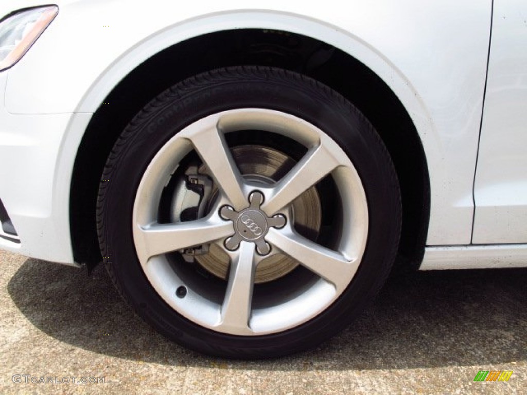 2015 Audi A3 1.8 Premium Wheel Photo #92121056