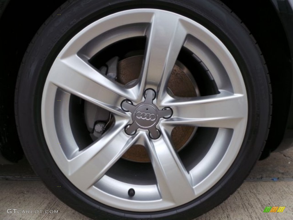 2014 Audi A5 2.0T quattro Coupe Wheel Photo #92121473