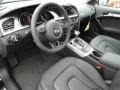 Black Interior Photo for 2014 Audi A5 #92121512
