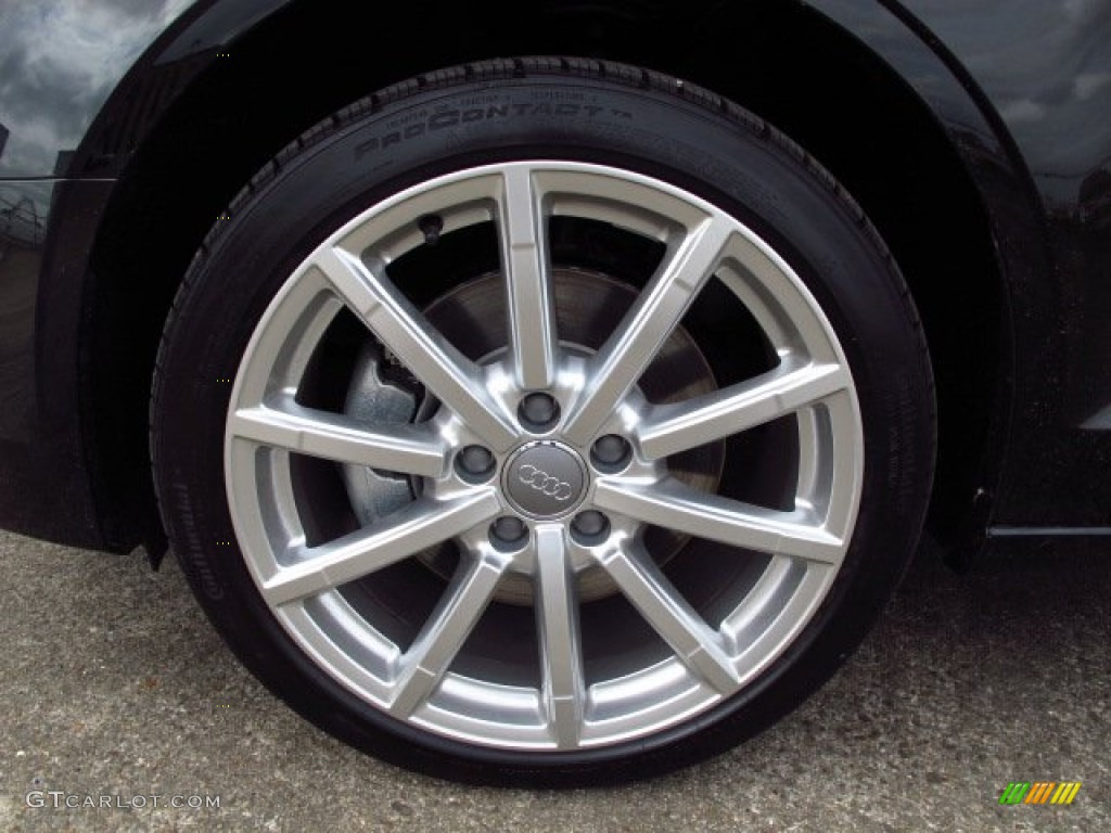 2015 Audi A3 2.0 Premium quattro Wheel Photo #92121986