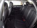 Black Rear Seat Photo for 2015 Audi A3 #92122100