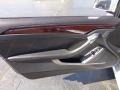 Radiant Silver Metallic - CTS Coupe Photo No. 9