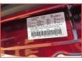 Dark Garnet Red Pearlcoat - Ram 2500 SLT Extended Cab Photo No. 16