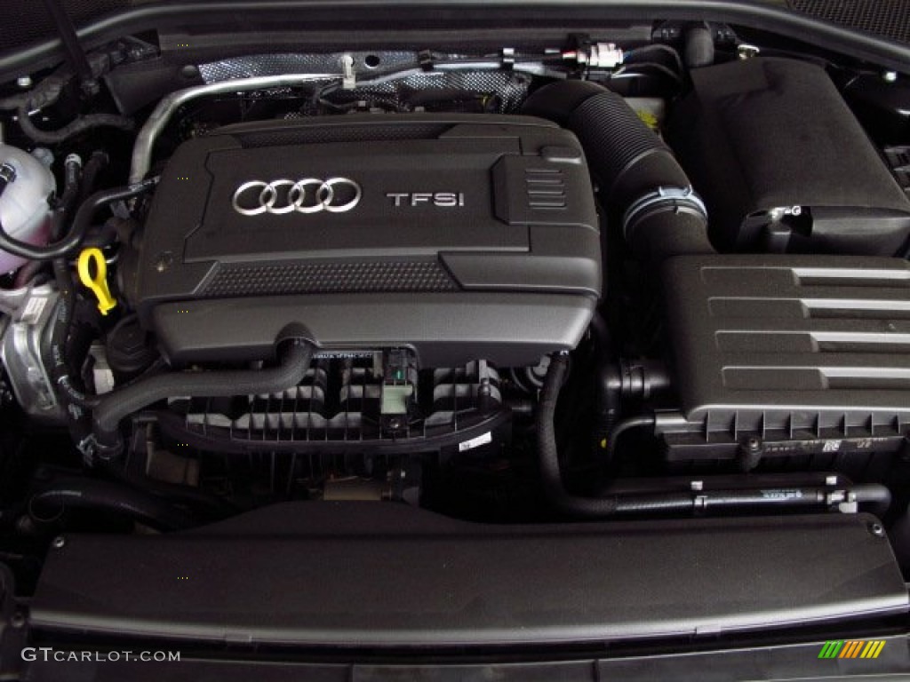 2015 Audi A3 2.0 Premium quattro 2.0 Liter Turbocharged/TFSI DOHC 16-Valve VVT 4 Cylinder Engine Photo #92122298
