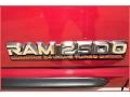 Dark Garnet Red Pearlcoat - Ram 2500 SLT Extended Cab Photo No. 19
