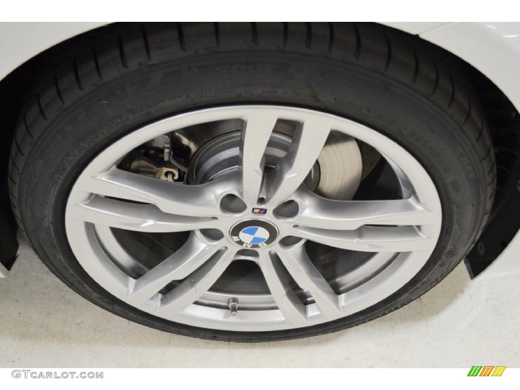 2014 BMW 4 Series 428i Coupe Wheel Photo #92122625
