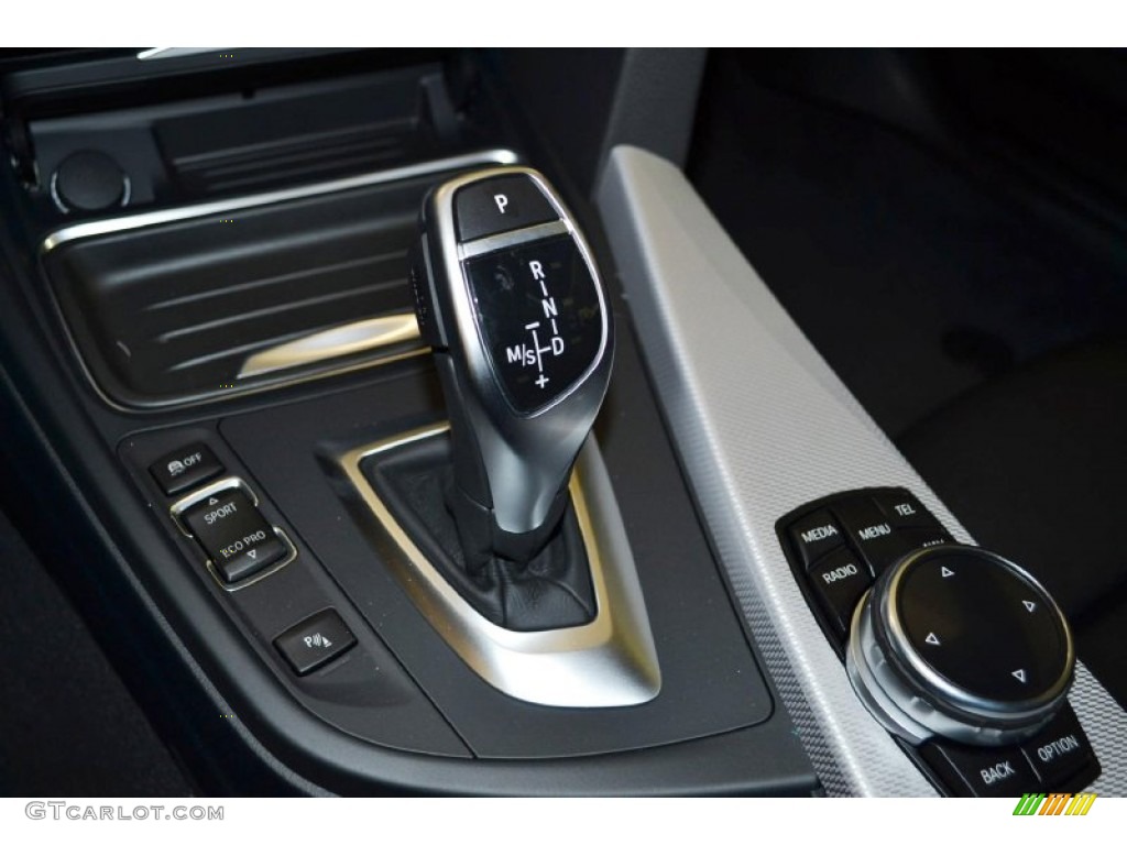 2014 BMW 4 Series 428i Coupe 8 Speed Sport Automatic Transmission Photo #92122727