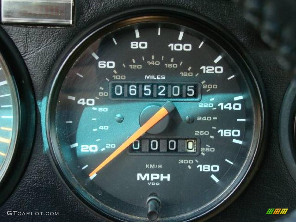 1991 911 Carrera 4 Targa - Grand Prix White / Cashmere Beige photo #13