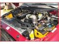 Dark Garnet Red Pearlcoat - Ram 2500 SLT Extended Cab Photo No. 25