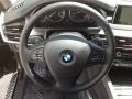 Black Steering Wheel Photo for 2014 BMW X5 #92123492
