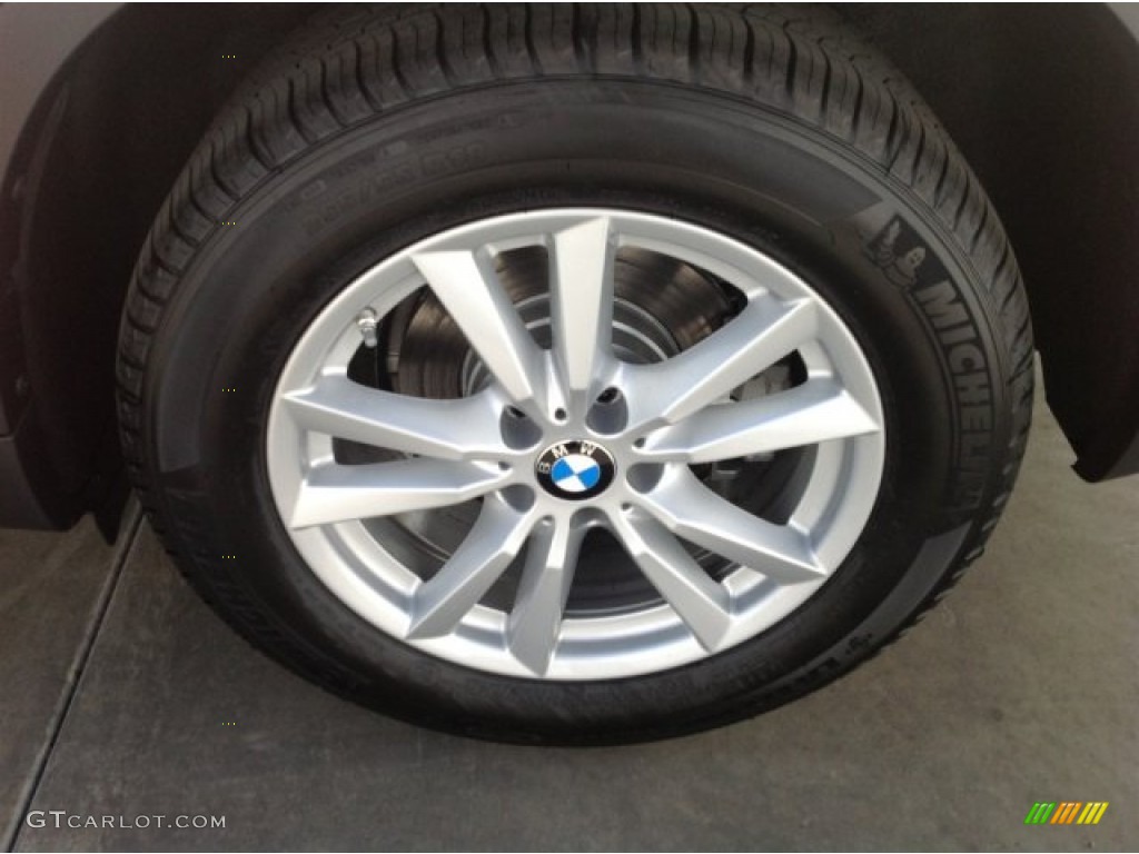 2014 BMW X5 xDrive35d Wheel Photos