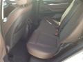 Rear Seat of 2014 X5 xDrive35d