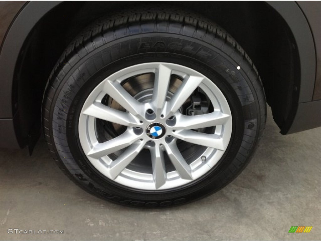 2014 BMW X5 sDrive35i Wheel Photo #92123732