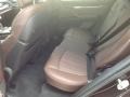 2014 BMW X5 Mocha Interior Rear Seat Photo