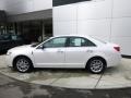 White Platinum Metallic Tri-Coat - MKZ AWD Photo No. 2