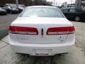 White Platinum Metallic Tri-Coat - MKZ AWD Photo No. 4
