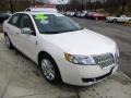 White Platinum Metallic Tri-Coat - MKZ AWD Photo No. 7