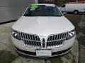 White Platinum Metallic Tri-Coat - MKZ AWD Photo No. 8